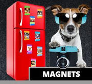 Photo Magnets - Aw Paws