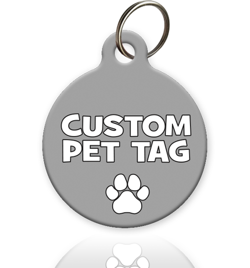 Custom Pet ID Tag Shop Personalized Pet Tags Aw Paws