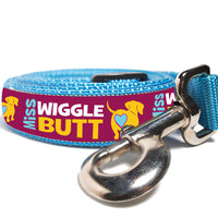 Miss Wiggle Butt Dog Leash