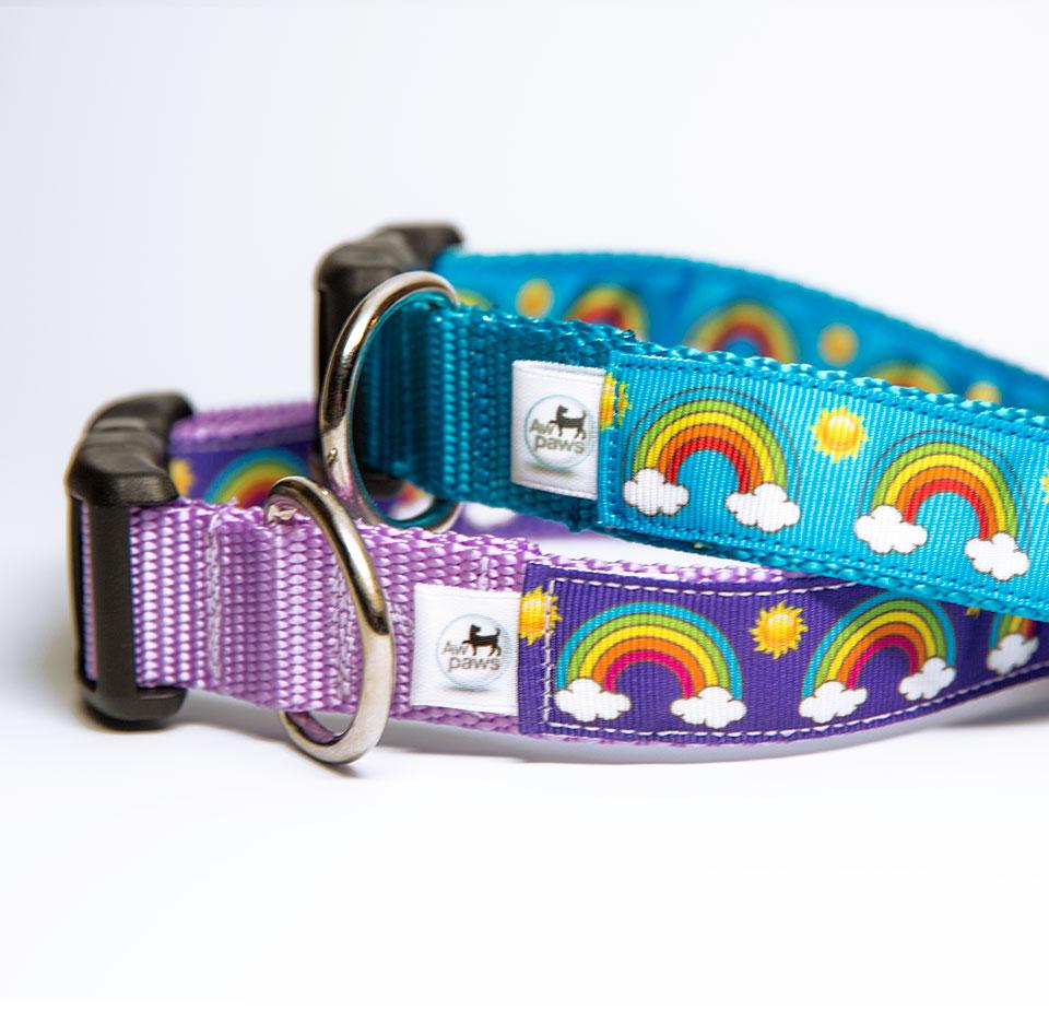 Pet ID Tags and Dog Collars