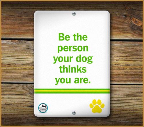 pet sign