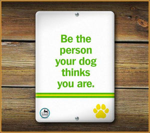 pet sign