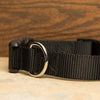 Black Dog Collar