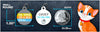Kind of a Big Deal Cat ID Tag