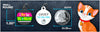 I put the Me in Meow Cat ID Tag