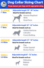 Dog Collar Chart