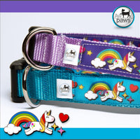 Unicorn Dog Collar