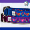 Heart Wings Dog Collar - Aw Paws
