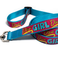 Diva Girl Dog Leash
