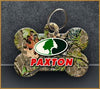 MOSSY OAK CUSTOM TAGS - PRIMOS - Aw Paws