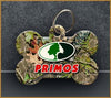 MOSSY OAK CUSTOM TAGS - KIMBER - Aw Paws