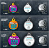 Who's A Good Dog? Pet ID Tag