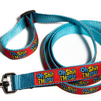 Oh Shit I'm Lost Dog Leash