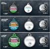 Daddy's Girl Pet ID Tag - Aw Paws
