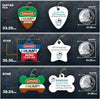 Danger I Hump Pet ID Tag - Aw Paws