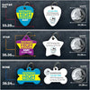 High Maintenance Pet ID Tag - Aw Paws