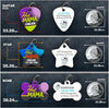 Hot Mama Pet ID Tag - Aw Paws