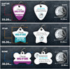 Wag-A-Tude Pet ID Tag