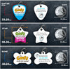 I'm Goofy Pet ID Tag