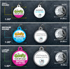 I'm Goofy Pet ID Tag