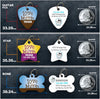 Love Muffin Pet ID Tag