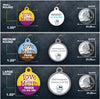 Love Muffin Pet ID Tag