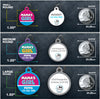 Mama's Girl Pet ID Tag