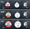 Missing My Balls Pet ID Tag
