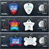Like Home Pet ID Tag