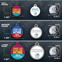 Like Home Pet ID Tag