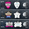 Pack Leader Pet ID Tag