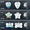 Pet Me I'm Irish Pet ID Tag