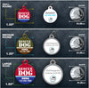 Rescue Dog Pet ID Tag