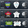 Soul Mates Pet ID Tag