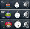 Soul Mates Pet ID Tag