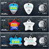 Such a Ham Pet ID Tag