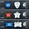 Watch Dog Pet ID Tag