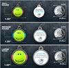 Tennis Pet ID Tag
