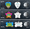 Therapy Dog - Pet ID Tag
