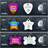 Alpha Dog Pet ID Tag