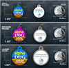 Alpha Dog Pet ID Tag