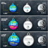 Fur Baby Pet ID Tag - Aw Paws
