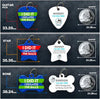 Deflate Gate Pet ID Tag - Aw Paws