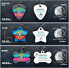 Happy Go Licky Pet ID Tag - Aw Paws