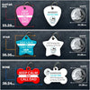 Keep Calm and Call Dad Pet ID Tag - Aw Paws
