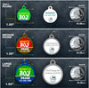 Naughty Boy Pet ID Tag