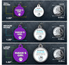 Make your own pet iD tag