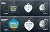 Daddy's Boy Pet ID Tag