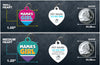 Mama's Girl Pet ID Tag