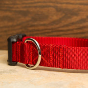 Red Dog Collar